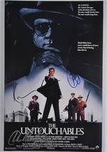 THE UNTOUCHABLES CAST SIGNED POSTER X3 - Andy Garcia, Kevin Costner 11x17 - £493.65 GBP