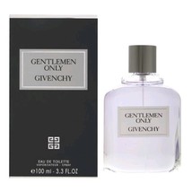 Gentlemen Only by Givenchy, 3.3 oz Eau De Toilette Spray for Men - £54.14 GBP