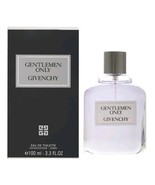 Gentlemen Only by Givenchy, 3.3 oz Eau De Toilette Spray for Men - £53.85 GBP