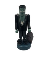 Frankie Figurine By Zims 1996 Halloween Decor Frankenstein - $29.69