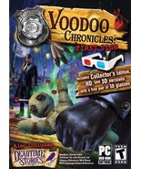 Voodoo Chronicles - PC [video game] - $24.50