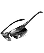 Mens Polarized Carbon Fiber Sunglasses UV Protection Fishing Driving Sun... - £35.24 GBP+