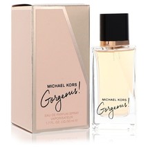 Michael Kors Gorgeous by Michael Kors Eau De Parfum Spray 1.7 oz for Women - £54.18 GBP