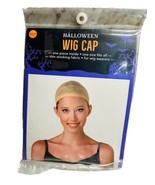 Adult Wig Cap Nude Mesh Hair Net Removable Halloween Costume Accessory - €13,65 EUR