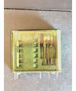 Elesta — SIR282-12VDC RELAY 8A 250V AC1 NOS - $13.41