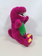 VTG 1992 Barney The Purple Dinosaur 16&quot; Plush Dakin/Lyons Group Stuffed Animal - £9.14 GBP