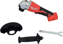 Milwaukee 2686-20 18V Cordless 4.5&quot;/5&quot; Grinder w/Paddle Switch (Tool Only) - $98.00