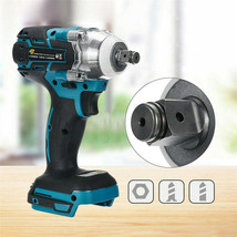 18V Brushless Cordless Impact Wrench 330Nm 1/2 Socket Wrench Power Tool Electric - £60.50 GBP+