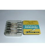 5 pack n-4/10 Bussmann .4a 250v fusetron dual element fuse slow blowing ... - $5.80 CAD