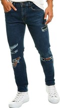 J Brand Jeans JB002349 Mick Skinny Fit Denim Bezt ( 32 ) - £132.32 GBP