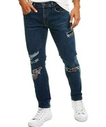 J Brand Jeans JB002349 Mick Skinny Fit Denim Bezt ( 32 ) - £132.32 GBP