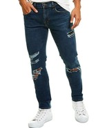 J Brand Jeans JB002349 Mick Skinny Fit Denim Bezt ( 32 ) - $236.32 CAD