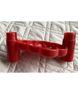 Discovery Toys Marbleworks  Run Red Maze Pinball Ramp Replacement Part P... - $30.50 CAD