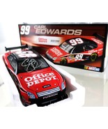 Carl Edwards #99 Office Depot 2008 Ford Fusion COT 1-24th scale diecast.... - €146,15 EUR