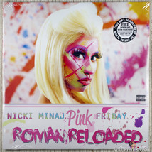 Nicki Minaj ‎– Pink Friday: Roman Reloaded (2012) 2xLP, Vinyl, Album SEALED - £163.86 GBP