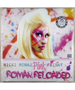 Nicki Minaj ‎– Pink Friday: Roman Reloaded (2012) 2xLP, Vinyl, Album SEALED - £160.36 GBP