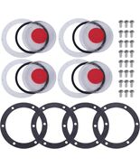 3595995 Hub Cap Window Cover Kit for 3434009 Hub Caps 4 Set 359-5995 Hubcap - $22.99