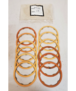12 Quantity of Allomatic Clutch Friction Plates 64100 (12 Qty) - $40.60
