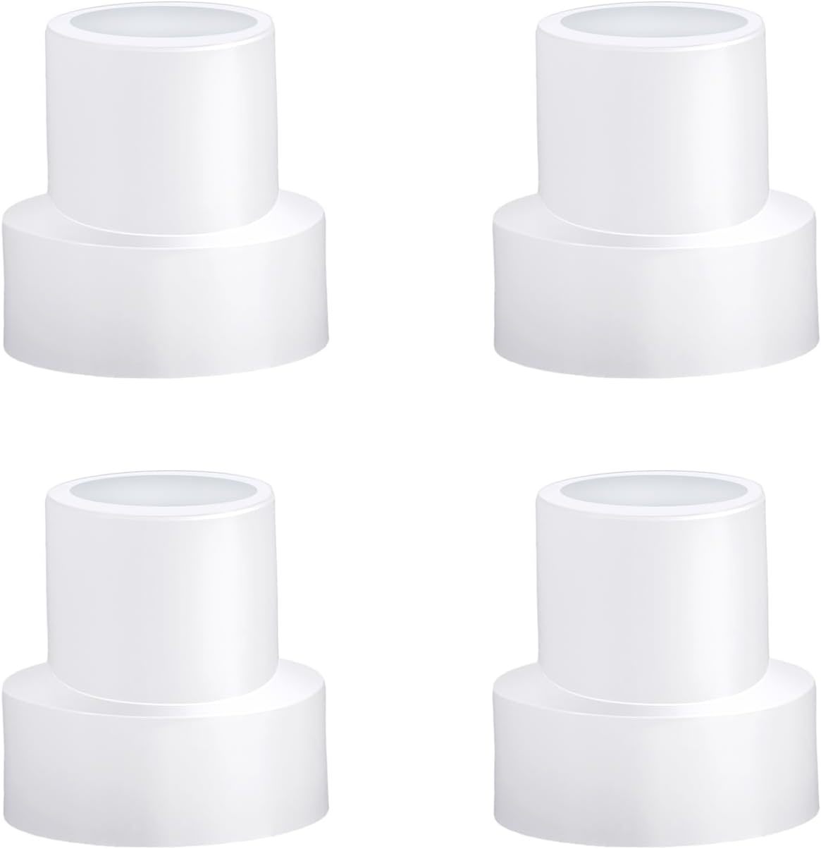 4Pcs Shower Door Nylon Pivot Bushing, Shower Door Pivot Bushing Shower Door - $7.40