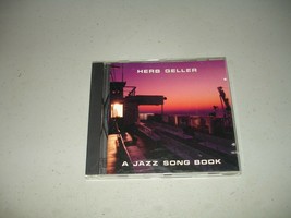 Herb Geller - A Jazz Song Book (CD, 1991) EX, Tested - £7.81 GBP