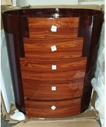 Global Möbel USA B92 Brust - Zweifarbig Brown - $545.73