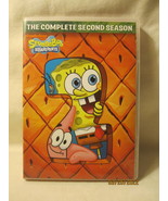 DVD Movie set: Spongebob Squarepants , Complete 2nd Season - 42 episodes  - £7.96 GBP