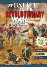 At Battle in the Revolutionary War by Elizabeth Raum - Very Good - £8.98 GBP