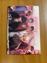 BTS Official Weverse POB Postcard &#39;2025 BTS FESTA : CAPSULE ALBUM Vol.1&#39; - $5.60 CAD