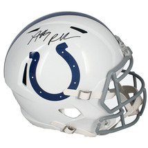 Anthony Richardson Autographed Indianapolis Colts Full Size Helmet Fanatics - £290.41 GBP