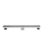 Innova PF3009-CH Linear Shower Drain 36&quot; D Stainless Steel, Chrome - £33.42 GBP