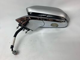 2013-2016 Lincoln MKZ 11 Wire Left Driver Side View Door Mirror OEM Silver - €84,73 EUR