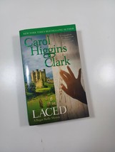 Laced by Carol Higgins clark 2007 paperback novel fiction - £3.69 GBP