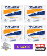 4 X Piascledine 300mg 30&#39;s Anti-rheumatic Osteoarthritis Joint-Pains - £96.59 GBP