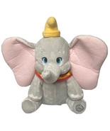Disney Store Dumbo the Elephant Large 15&quot; Plush Stuffed Animal Toy Exclu... - $12.86