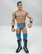2010 Mattel WWF/WWE Elite Series 11 The Miz 6.75&quot; Action Figure (A) - £13.17 GBP