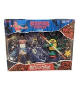 Stranger Things Teenage Mutant Ninja Turtles Crossover Donatello Lucas N... - £30.12 GBP