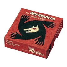 The Werewolves of Millers Hollow Board Game - £21.97 GBP