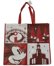 Disney Parks DCA California Adventure Mickey Reusable Tote Bag Shopping ... - $12.27