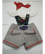 Muffy VanderBear Fall Clothing Outfit - $9.89