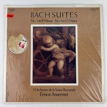 Johann Sebastian Bach – Suites No 2 &amp; 3 Vinyl LP Record Album STS-15541 - £7.81 GBP