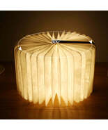Wooden Book lamp - $29.99+