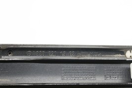 2000-2006 MERCEDES W220 S430 S500 REAR LEFT EXTERIOR DOOR MOULDING PANEL P187 image 9