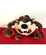 Vintage 1994 Tasmanian Devil Looney Tunes Applause Plush Stuffed Animal ... - $130.76 MXN