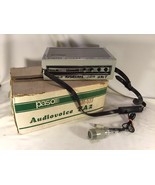 RARE Vintage PASO Audiovoice TA2 portable sound system - $5,472.94 MXN