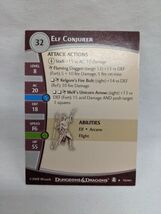 Dungeons And Dragons Desert Of Desolation Elf Conjurer Miniatures Game S... - €7,62 EUR