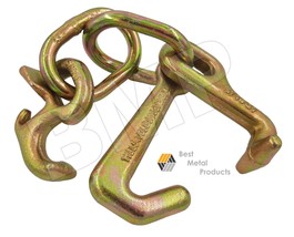 R-T-J Hook Cluster w/ Ring Frame Back Grips &amp; Auto Body Repair Clamp - 0... - $21.39