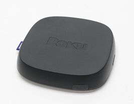 Roku Ultra 4802R (4802X) 4K Streaming Media Player with Voice Remote Pro image 2