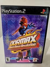 Ddrmax: Dance Dance Revolution (PS2, 2002) *Cib* Great Condition* Free Shipping - £14.66 GBP