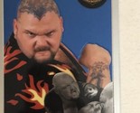 Bam Bam Bigelow WWE Heritage Chrome Topps Trading Card 2006 #77 - £1.57 GBP