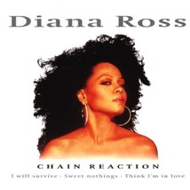 Chain Reaction [Audio CD] Ross, Diana - £3.81 GBP